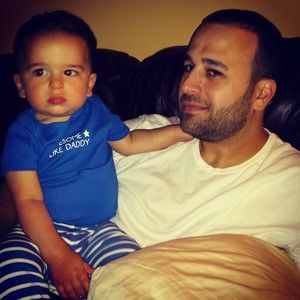 Meet your Posher, Ralph